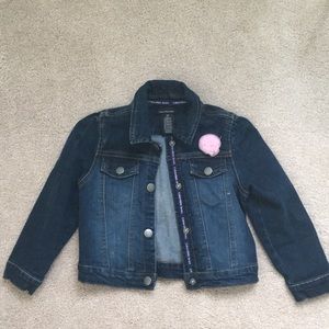 Calvin Klein denim jacket